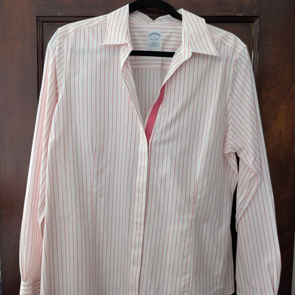 10 Brooks Brothers Button Down Shirts Sizes 16 and 18 - Picture 13 of 14